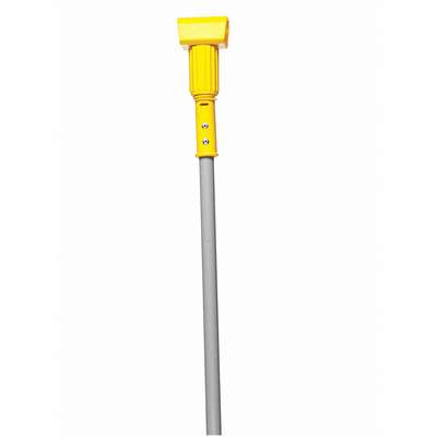 Mop Handle,60In.,Fiberglass,