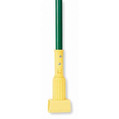 Mop Handle,60In.,Fiberglass,