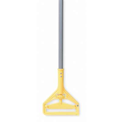 Wet Mop Handle,Side Gate,54"L