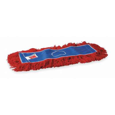 Dust Mop,Nylon/Polyester,25-1/