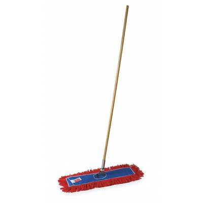 Dust Mop Kit,63-1/2" L Handle