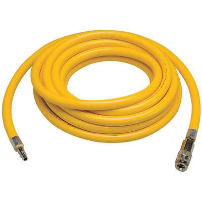 Airline Hose,25 Ft.,Polyvinyl/