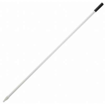 Broom Handle,Fiberglass 5' Wht