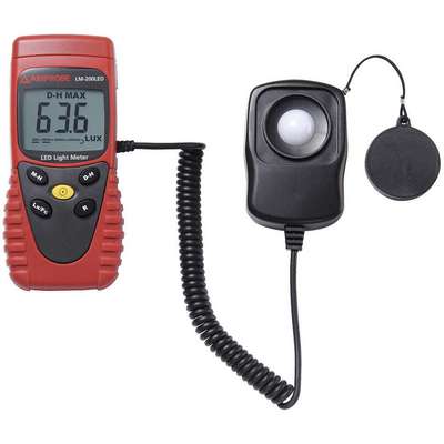 Light Meter,LED,Lm-200