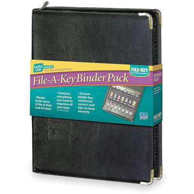 File-A-Key,Binder,42 Units