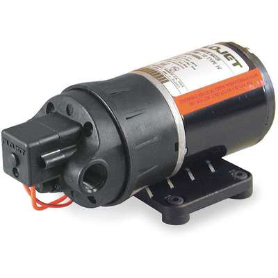 Marine/Rv Pump, 12VDC, 156 Gph