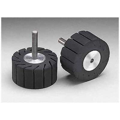 Rubber Slotted Expander Wheel