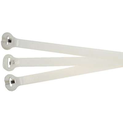 Ty Rap Cable Tie White 11"