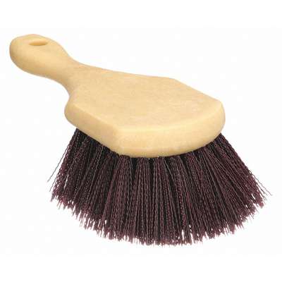 Utility Brush,Synthetic,8-1/2