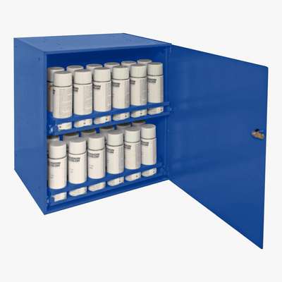 Aerosol Can Cabinet