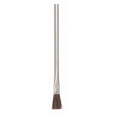 Flux Brush,7/8 In. Trim,