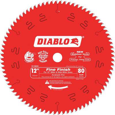 Circ. Saw Blade,12" Blade Dia.,