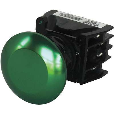 Push Button With Contacts,