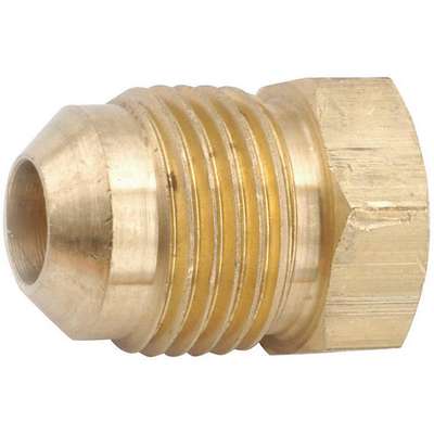 Plug,3/8 In,Low Lead Brass