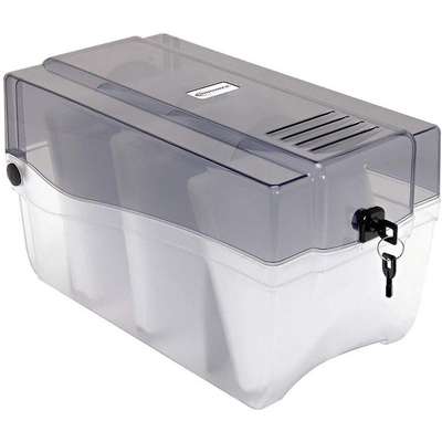 Cd/Dvd Storage Container,Holds