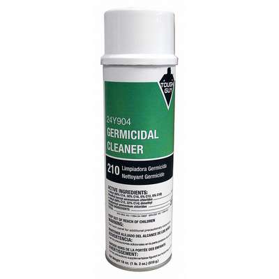 Germicidal Foaming Cleaner,