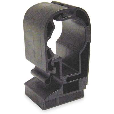 Pipe Clip,1/4 In,For 25mm