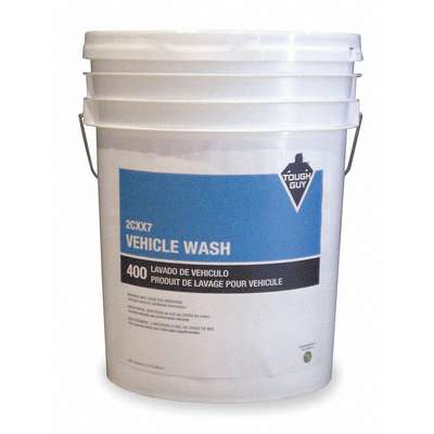 Vehicle Wash, 5 Gallon