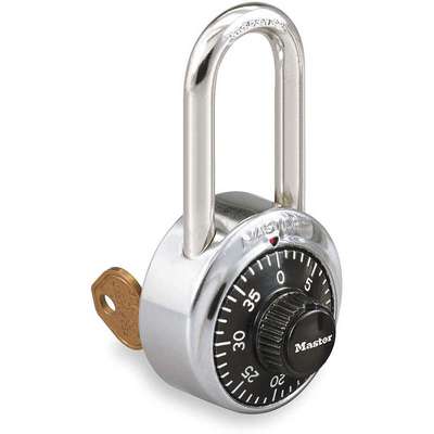 Combination Padlock,Front,1