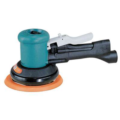 Air Dual-Action Sander,0.45HP,