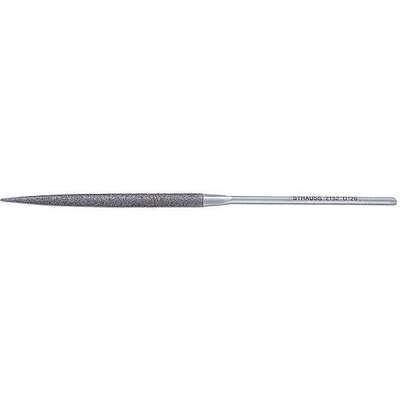 Needle File,Swiss,Half Round,5-