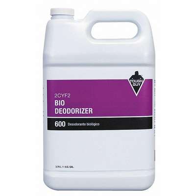 Deoderizer, Lemon Scent, 1 Gal