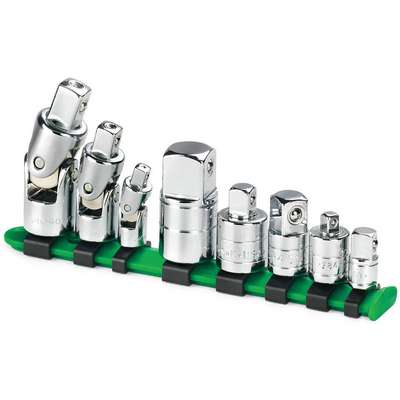 Socket Adapter Set,8 Pc