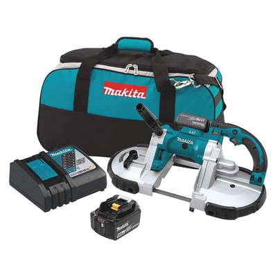 Cordless Band Saw Kit,18V,44-7/