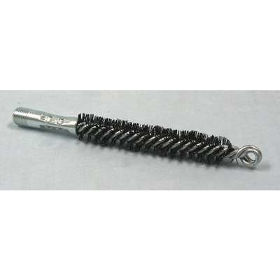 Flue Brush,Wire,L 4 1/2 In,Dia