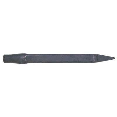 Moil Point Chisel,Shank Type