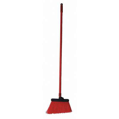 Angle Broom,54 In. Oal,7In.