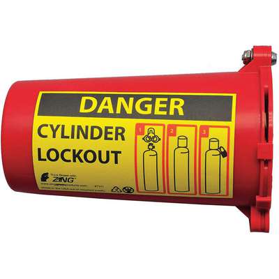 Lockout Tagout, Cylinder