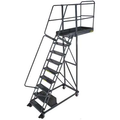 Cantilever Ladder,300lb,132in.