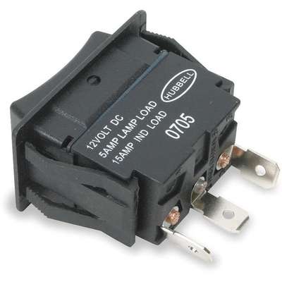 Rocker Switch,Spdt,3