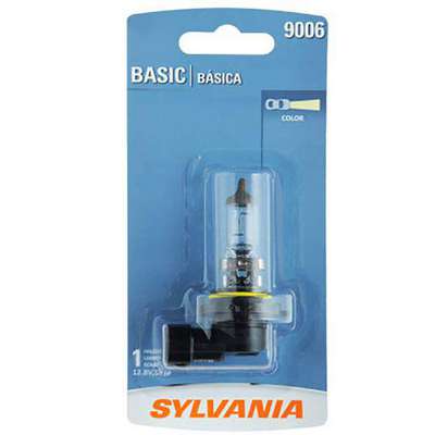 Halogen Bulb #9006 Sylvania