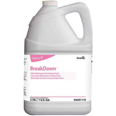 Crew Odor Eliminator,1 Gal,