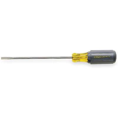 Screwdriver,Cabinet,3/16x6",