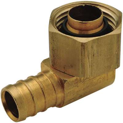 Elbow,90 Deg.,Low Lead Brass,1/