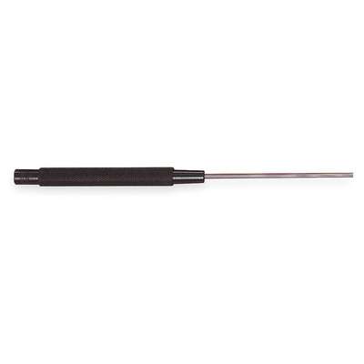 Drive Pin Punch,1/8 In Tip,8