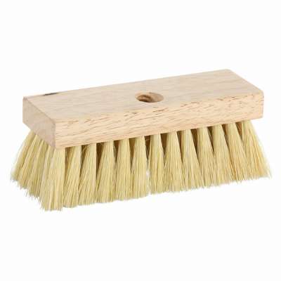 Roof Brush,White,7 In