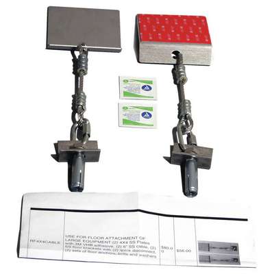 Adhesive Plate Assembly,Floor