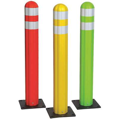 Guidepost, 42 In, Yellow