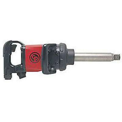 Air Impact Wrench, 1 In Drive