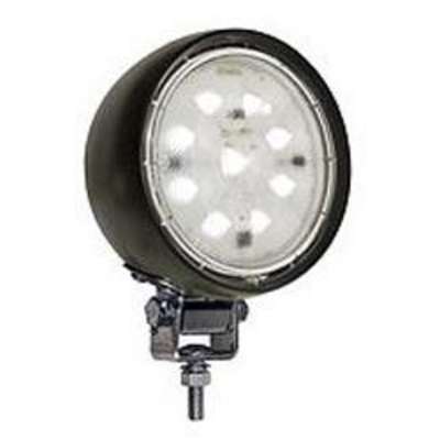 4" Round LED Work Light