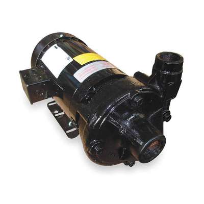 Pump,2 Hp,3 Ph,208 To 240/