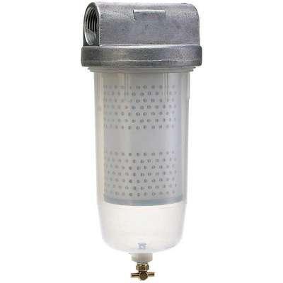 Fuel Filter,1 In,10 Microns