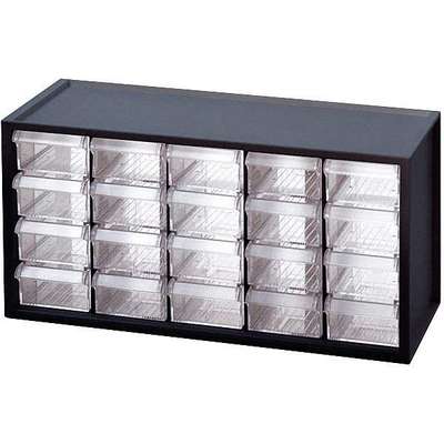 Compartment Cabinet,20 Bins,7-