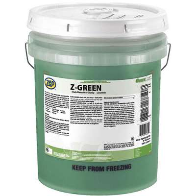 Cleaner,Size 5 Gal.,Pail,Liquid