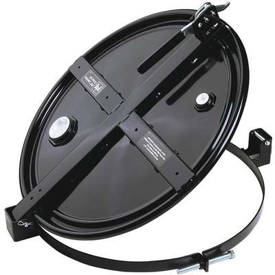 Drum Lid,26-3/4" Outside Dia.,