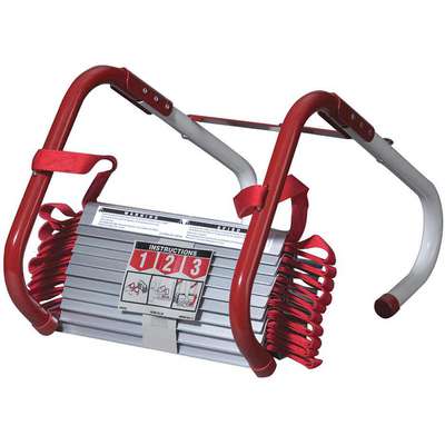 Emergency Escape Ladder,13 Ft,